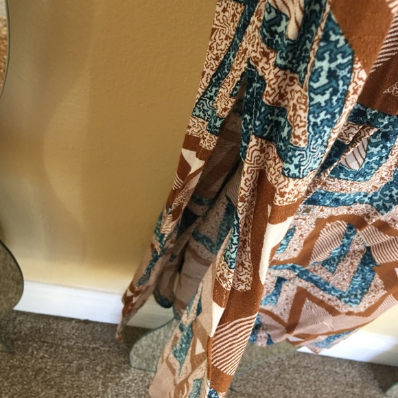 Free People open back dress - Picture 6 of 6